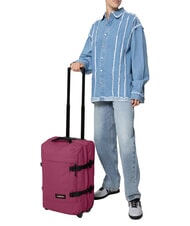 EASTPAK TRANVERZ S Troller pentru bagaje de m&acirc;nă Vin de Burgundia - Bagaje de m&acirc;nă - 6