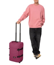 EASTPAK TRANVERZ S Troller pentru bagaje de m&acirc;nă Vin de Burgundia - Bagaje de m&acirc;nă - 7