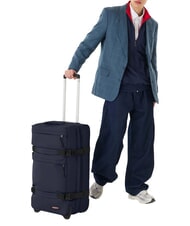 EASTPAK TRANSIT'R PLUS M Cărucior mediu ultramari - Trolere semirigide - 6