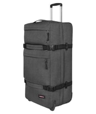 EASTPAK TRANSIT'R PLUS M Cărucior mediu BlackDenim - Trolere semirigide - 3