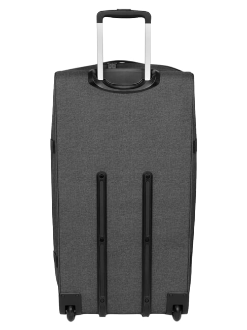 TRANSIT'R PLUS M Cărucior mediu BlackDenim - Trolere semirigide