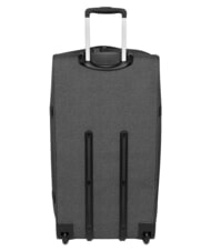EASTPAK TRANSIT'R PLUS M Cărucior mediu BlackDenim - Trolere semirigide - 4