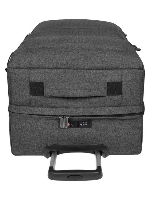TRANSIT'R PLUS M Cărucior mediu BlackDenim - Trolere semirigide