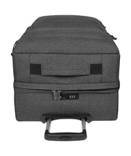 EASTPAK TRANSIT'R PLUS M Cărucior mediu BlackDenim - Trolere semirigide - 5