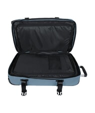 EASTPAK TRANSIT'R PLUS M Cărucior mediu prelată albastru praf - Trolere semirigide - 2