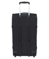 EASTPAK TRANSIT'R PLUS M Cărucior mediu prelată albastru praf - Trolere semirigide - 4