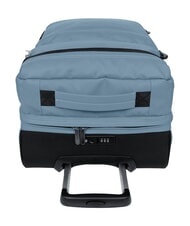 EASTPAK TRANSIT'R PLUS M Cărucior mediu prelată albastru praf - Trolere semirigide - 5
