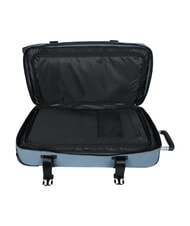 EASTPAK TRANSIT'R PLUS L Cărucior mare prelată albastru praf - Trolere semirigide - 2