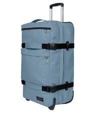 EASTPAK TRANSIT'R PLUS L Cărucior mare prelată albastru praf - Trolere semirigide - 3