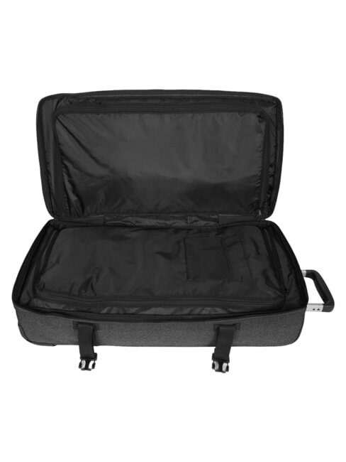 TRANSIT'R PLUS L Cărucior mare BlackDenim - Trolere semirigide
