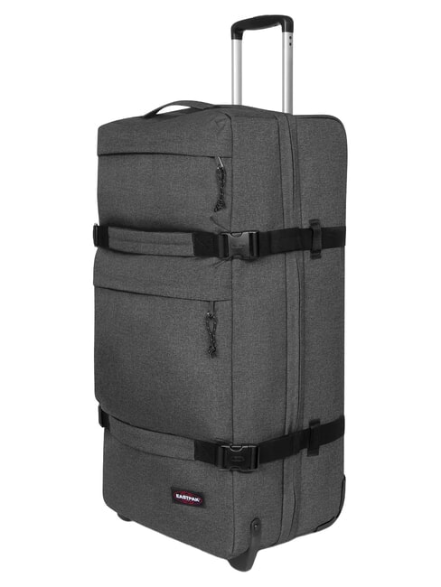 TRANSIT'R PLUS L Cărucior mare BlackDenim - Trolere semirigide