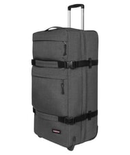 EASTPAK TRANSIT'R PLUS L Cărucior mare BlackDenim - Trolere semirigide - 3
