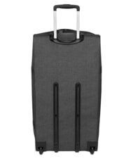EASTPAK TRANSIT'R PLUS L Cărucior mare BlackDenim - Trolere semirigide - 4