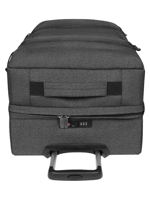 TRANSIT'R PLUS L Cărucior mare BlackDenim - Trolere semirigide