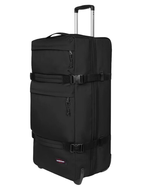 TRANSIT'R PLUS L Cărucior mare BLACK - Trolere semirigide