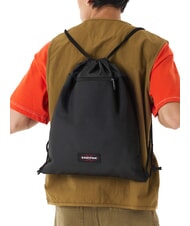 EASTPAK JYMLER  Sac BLACK - Rucsacuri pentru școală și timp liber - 2
