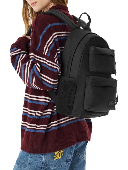 PADDED DBL S Rucsac pentru tabletă BLACK - Rucsacuri pentru școală și timp liber