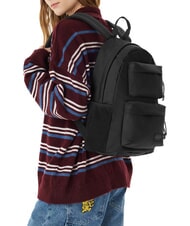 EASTPAK PADDED DBL S Rucsac pentru tabletă BLACK - Rucsacuri pentru școală și timp liber - 2