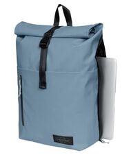 EASTPAK UP ROLL  Rucsac pentru PC de 13 inchi prelată albastru praf - Rucsacuri pentru școală și timp liber - 3