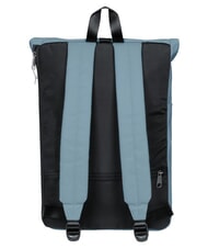 EASTPAK UP ROLL  Rucsac pentru PC de 13 inchi prelată albastru praf - Rucsacuri pentru școală și timp liber - 4