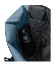 EASTPAK UP ROLL  Rucsac pentru PC de 13 inchi prelată albastru praf - Rucsacuri pentru școală și timp liber - 6
