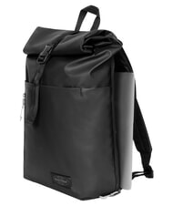 EASTPAK UP ROLL  Rucsac pentru PC de 13 inchi prelată neagră2 - Rucsacuri pentru școală și timp liber - 3