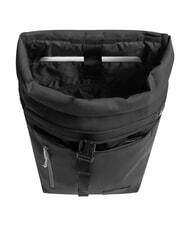 EASTPAK UP ROLL  Rucsac pentru PC de 13 inchi prelată neagră2 - Rucsacuri pentru școală și timp liber - 5
