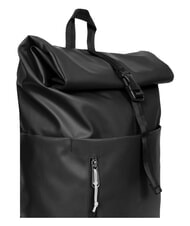 EASTPAK UP ROLL  Rucsac pentru PC de 13 inchi prelată neagră2 - Rucsacuri pentru școală și timp liber - 6