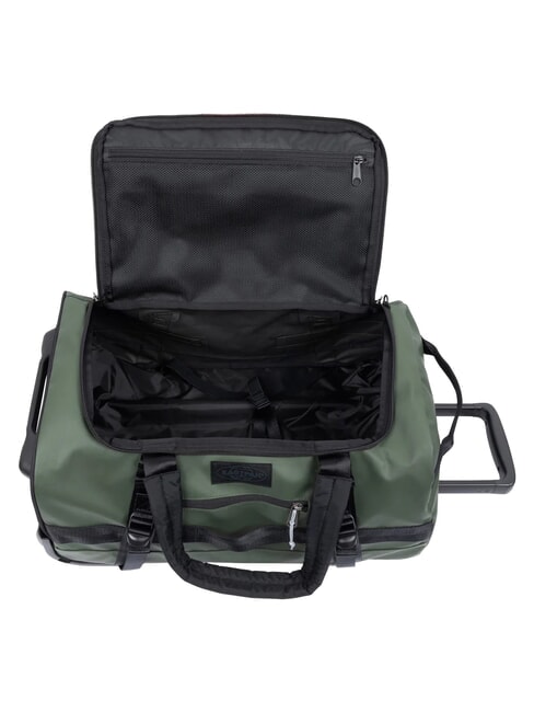 DUFFEL PACK WHEEL S Trolley mic pentru geantă de voiaj hidrofugă pădure de prelată - Bagaje de m&acirc;nă