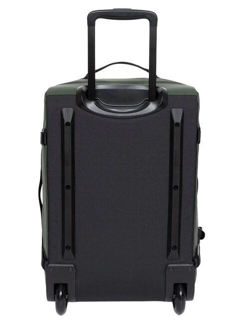 DUFFEL PACK WHEEL S Trolley mic pentru geantă de voiaj hidrofugă pădure de prelată - Bagaje de m&acirc;nă