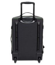 EASTPAK DUFFEL PACK WHEEL S Trolley mic pentru geantă de voiaj hidrofugă pădure de prelată - Bagaje de m&acirc;nă - 4