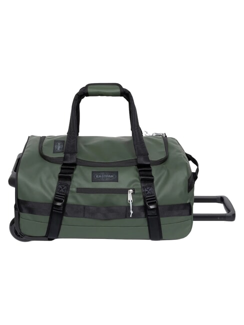 DUFFEL PACK WHEEL S Trolley mic pentru geantă de voiaj hidrofugă pădure de prelată - Bagaje de m&acirc;nă