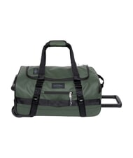 EASTPAK DUFFEL PACK WHEEL S Trolley mic pentru geantă de voiaj hidrofugă pădure de prelată - Bagaje de m&acirc;nă - 5