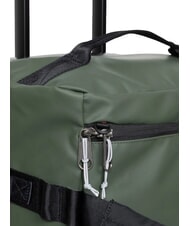 EASTPAK DUFFEL PACK WHEEL S Trolley mic pentru geantă de voiaj hidrofugă pădure de prelată - Bagaje de m&acirc;nă - 6