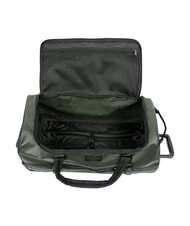 EASTPAK DUFFEL PACK WHEEL M Trolley geantă de voiaj medie, hidrofugă - Trolere semirigide
