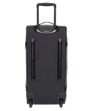EASTPAK DUFFEL PACK WHEEL M Trolley geantă de voiaj medie, hidrofugă pădure de prelată - Trolere semirigide - 4