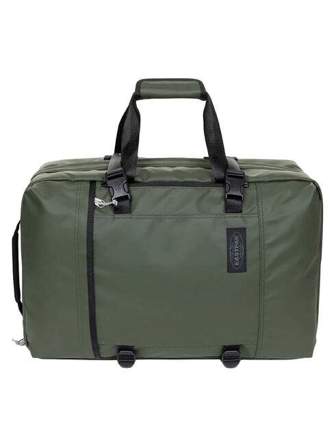 TRAVELPACK  Rucsac de voiaj, suport pc 17". pădure de prelată - Rucsacuri pentru școală și timp liber