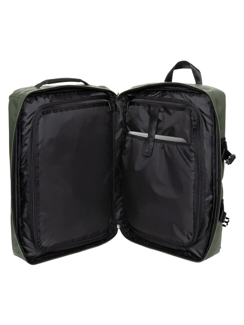 TRAVELPACK  Rucsac de voiaj, suport pc 17". pădure de prelată - Rucsacuri pentru școală și timp liber
