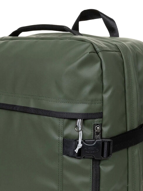 TRAVELPACK  Rucsac de voiaj, suport pc 17". pădure de prelată - Rucsacuri pentru școală și timp liber