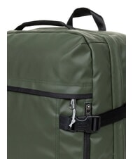 EASTPAK TRAVELPACK  Rucsac de voiaj, suport pc 17". pădure de prelată - Rucsacuri pentru școală și timp liber - 6