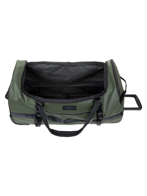 DUFFEL PACK WHEEL L Trolley mare pentru geantă de voiaj hidrofugă pădure de prelată - Trolere semirigide