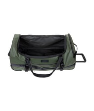 EASTPAK DUFFEL PACK WHEEL L Trolley mare pentru geantă de voiaj hidrofugă - Trolere semirigide