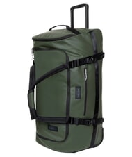 EASTPAK DUFFEL PACK WHEEL L Trolley mare pentru geantă de voiaj hidrofugă pădure de prelată - Trolere semirigide - 3