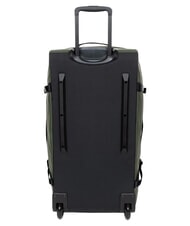 EASTPAK DUFFEL PACK WHEEL L Trolley mare pentru geantă de voiaj hidrofugă pădure de prelată - Trolere semirigide - 4