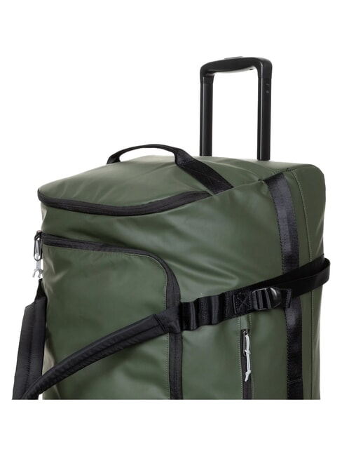 DUFFEL PACK WHEEL L Trolley mare pentru geantă de voiaj hidrofugă pădure de prelată - Trolere semirigide
