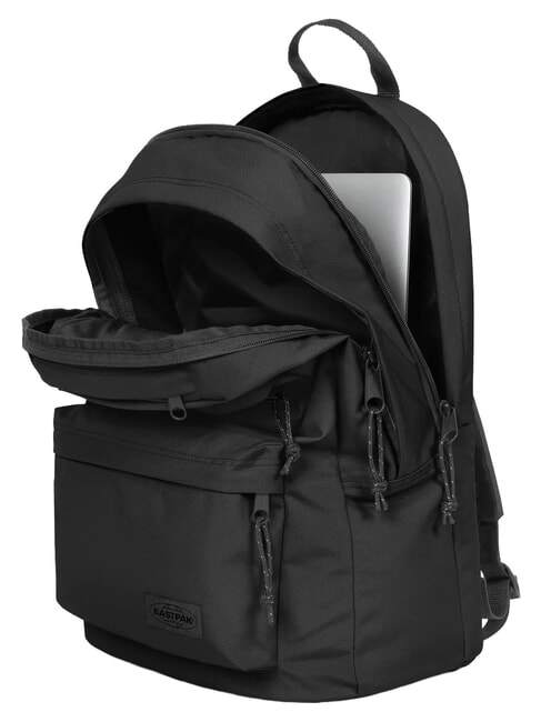 DOUBLE OFFICE Rucsac pentru PC de 17 inchi BLACK - Rucsacuri pentru școală și timp liber