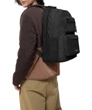 EASTPAK DOUBLE OFFICE Rucsac pentru PC de 17 inchi BLACK - Rucsacuri pentru școală și timp liber - 5