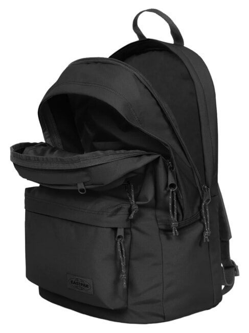 DOUBLE OFFICE Rucsac pentru PC de 17 inchi BLACK - Rucsacuri pentru școală și timp liber
