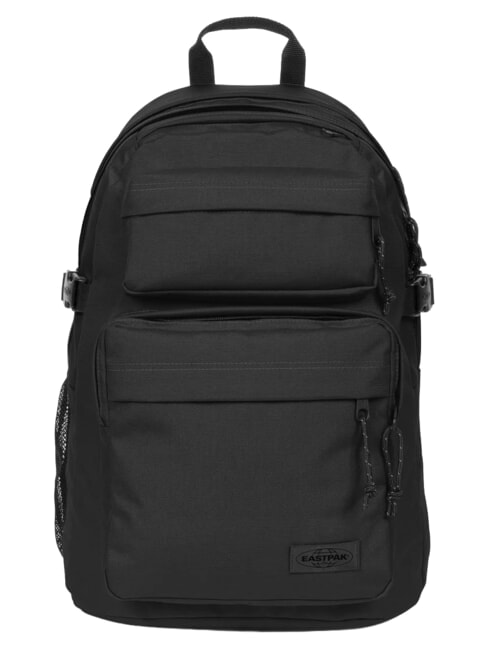 DOUBLE PRO Rucsac pentru laptop de 15,6". BLACK - Rucsacuri pentru școală și timp liber