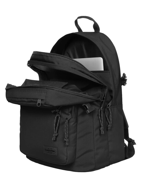 DOUBLE PRO Rucsac pentru laptop de 15,6". BLACK - Rucsacuri pentru școală și timp liber